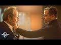 Jason Bourne | Matt Damon VS Tommy Lee Jones | Extended Preview