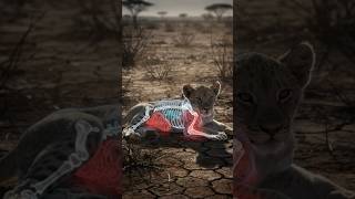 🦁 “What Happens After a Lion Cub Is Born” | AniFacts