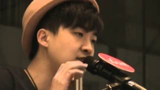 Hinry Lau 劉卓軒 cover 陳奕迅 MOV14@The ONE (09102015 )