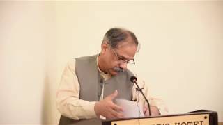 Javed Anwar Halqa Arbab E Fikar