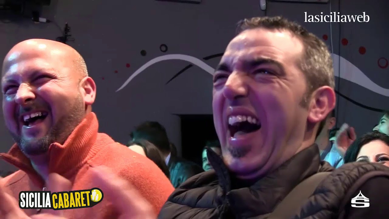 Sicilia Cabaret 18° Puntata (III Edizione) - GIANNI I Respinti