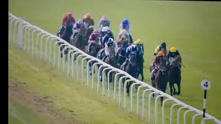 Telecaster-Windsor April 2019-Derby Favourite