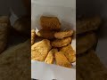 😁🤤 McDonald&rsquo;s Chicken Nuggets $2 for 10 piece what a steal ! #shorts #mcdonalds #chickennuggets