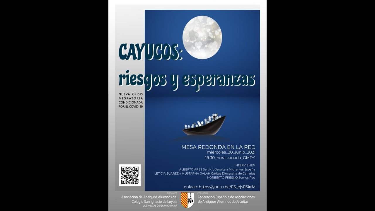Cayucos riesgos y esperanzas YouTube