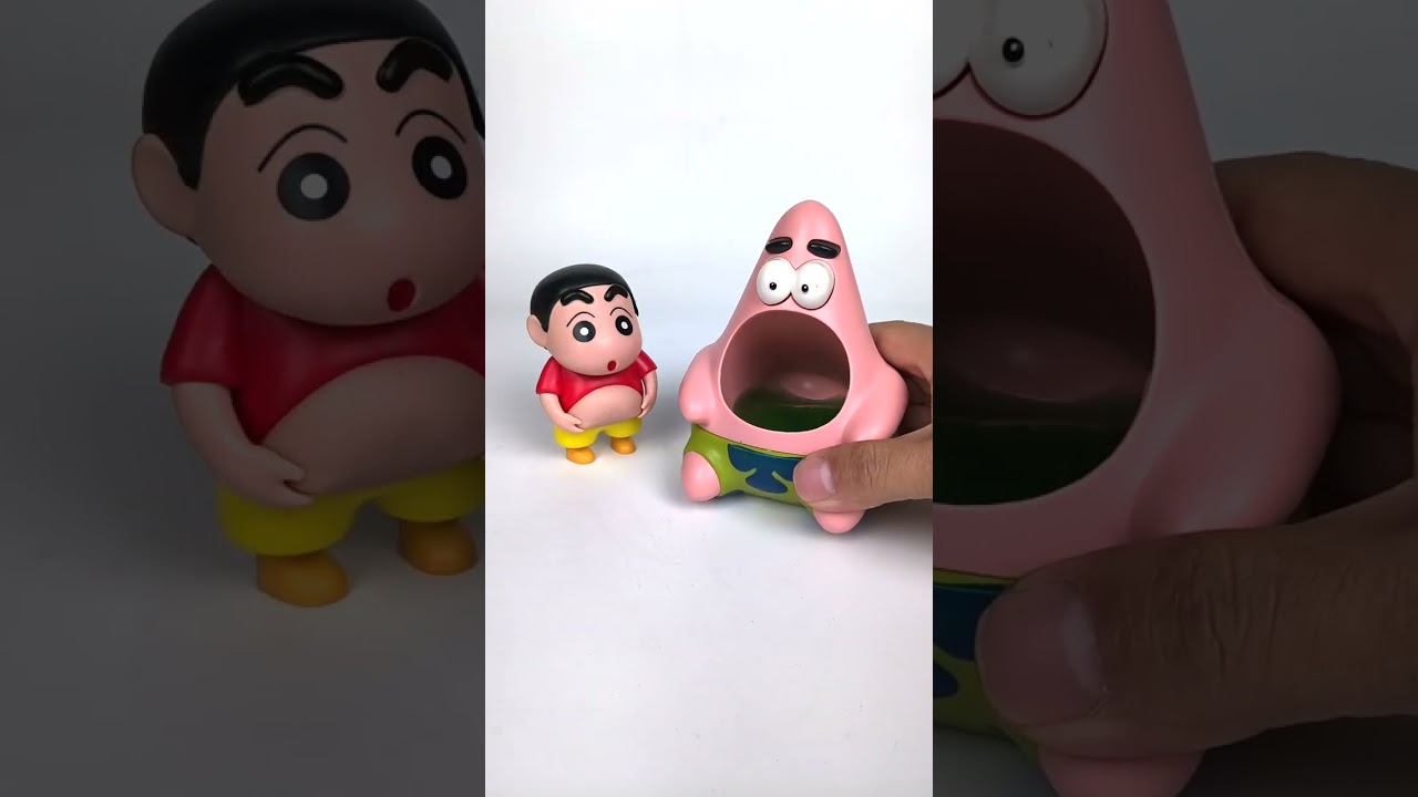 A delightful unboxing and review: Shin's cute and fun ASMR videos 