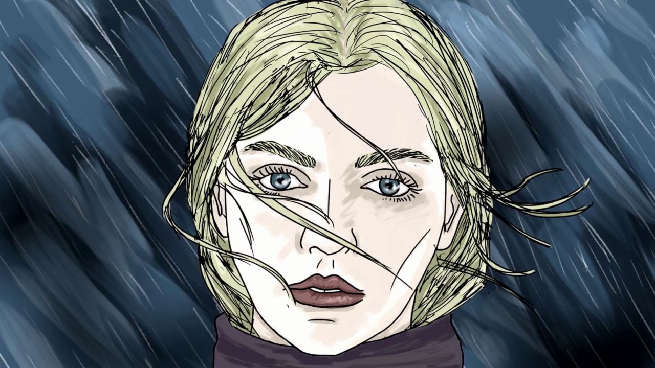 Eveline by James Joyce - Eveline's gaze in the last two sentences - YouTube