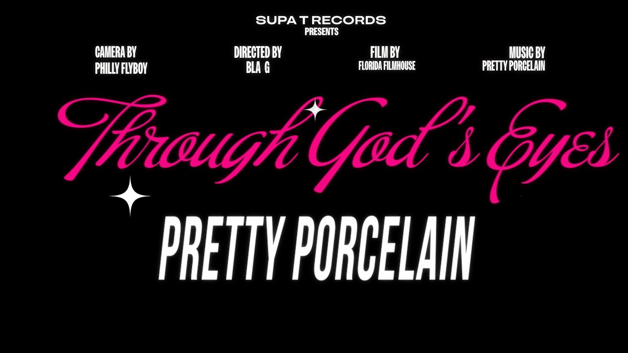 Pretty Porcelain - Through Gods Eyes (Official Music Video)