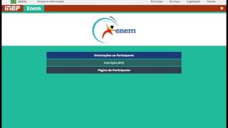 como ver o resultado do enem 2015 !!!!!