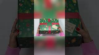 GINA K DESIGNS Christmas Box #ginakdesigns #shorts
Get an up close look at the first ever Gina K Designs 12 Days of Christmas box
https://ldli.co/e/m52rx5p
Gina K Designs,
12 Days of Christmas Box,
Christmas Crafting,
Crafty countdown,
Cardmaking supplies,
#shorts #viralshorts #ginakdesigns #12daysofchristmasbox GINA K DESIGNS Christmas Box #ginakdesigns #shorts