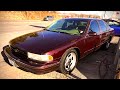Test Drive 1995 Chevy Impala SS SOLD $8,950 Maple Motors