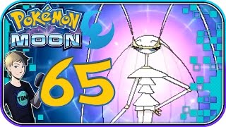Pokemon Sun and Moon - COMPLETE POKEDEX WALKTHROUGH [100%] - Part 65: Catching UB-02 Pheromosa