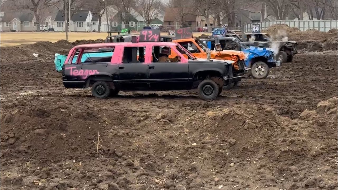 SMASHING CANCER 1/2 TON TRUCK 2025