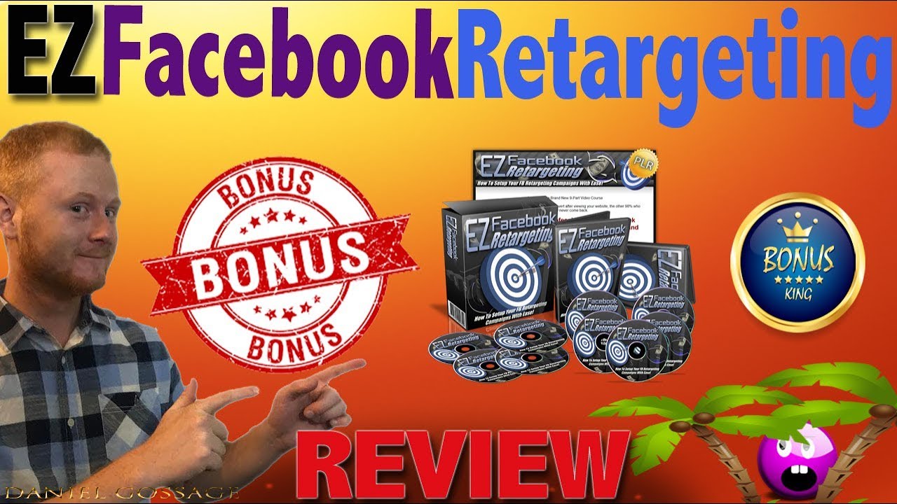 EZ Facebook Retargeting Review With Custom  Bonuses ✅ 🔥  By 𝐁𝐞𝐬𝐭𝐁𝐨𝐧𝐮𝐬𝐊𝐢𝐧𝐠.Com  🔥 ✅