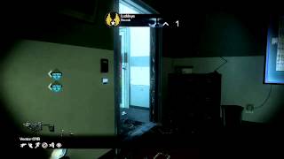 Ludde - 3 Seconds 1v3 in Ghosts Wager with Iceman and Cappeh