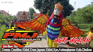 Download Lagu Ugal-Ugalan // Burok Jepang PMJ Putra Mekar Jaya Live Dusun Cantilan Kidul Japura Kidul Cirebon MP3