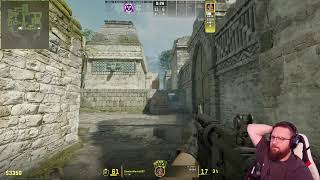 1240 Elo Demon (Actually Just Bad) | CS2 Premier Live