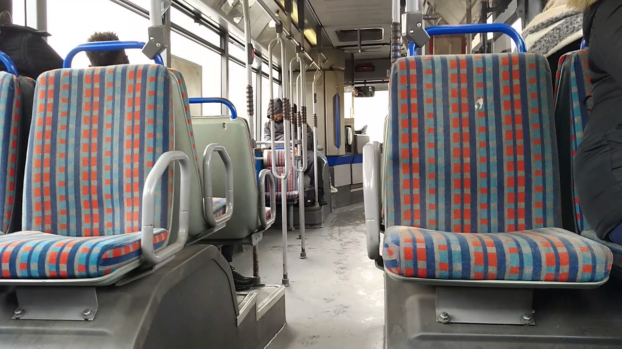 Transdev TVO / Renault Agora S €2 1607 / Ligne 1