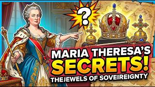 The Iron Empress: Maria Theresa and the Jewels of Sovereignty