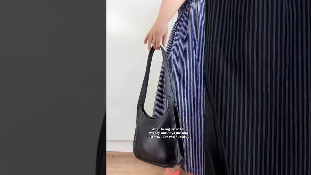 Не все винтажные сумки Coach представляют ценность!