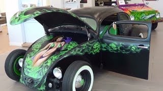 1967 Volkswagen Bug Rat Rod