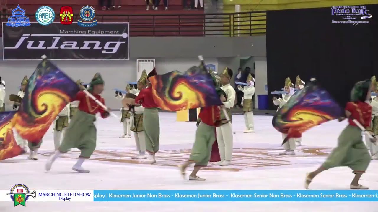 GEMA NADA IPHI PAYAKUMBUH SUMATERA BARAT I FINAL DISPLAY KLASEMEN JUNIOR NON BRASS PRHBX 2024