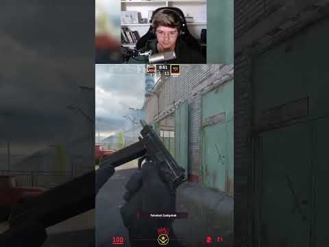1v4 pisztoly?! #cs2 #clutch #shorts #faceit