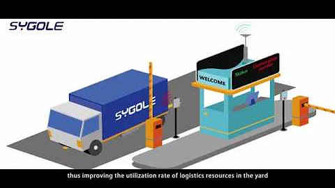 SYGOLE RFID for 3C industries---Smart manufacture, Supply Chain management, Assets Tracking