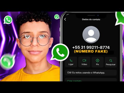 (OUT NOW)🔥 HOW TO CREATE A VIRTUAL BRAZILIAN NUMBER FOR WHATSAPP WITHOUT A SIM CARD 2026 (FAKE NU...