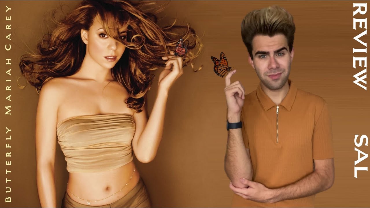 Mariah Carey - Butterfly / Album (REVIEW)