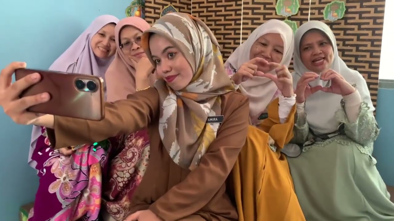 VIDEO RAYA AIDILFITRI SK KLANG GATE 2024