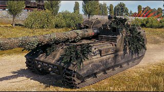 : Object 261 - World of Tanks UZ Gaming