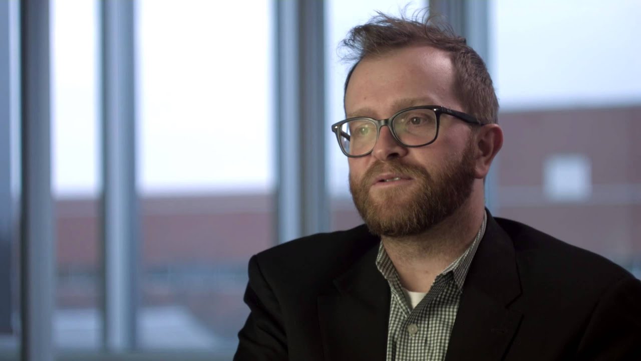 Meet the People Dan Rowe YouTube