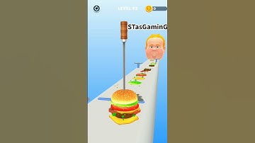 #androidgames #sandwich #game XXL SANDWICH 🥪 GAMEPLAY ANDROID IOS GAME NEW LEVEL NEW UPDATE