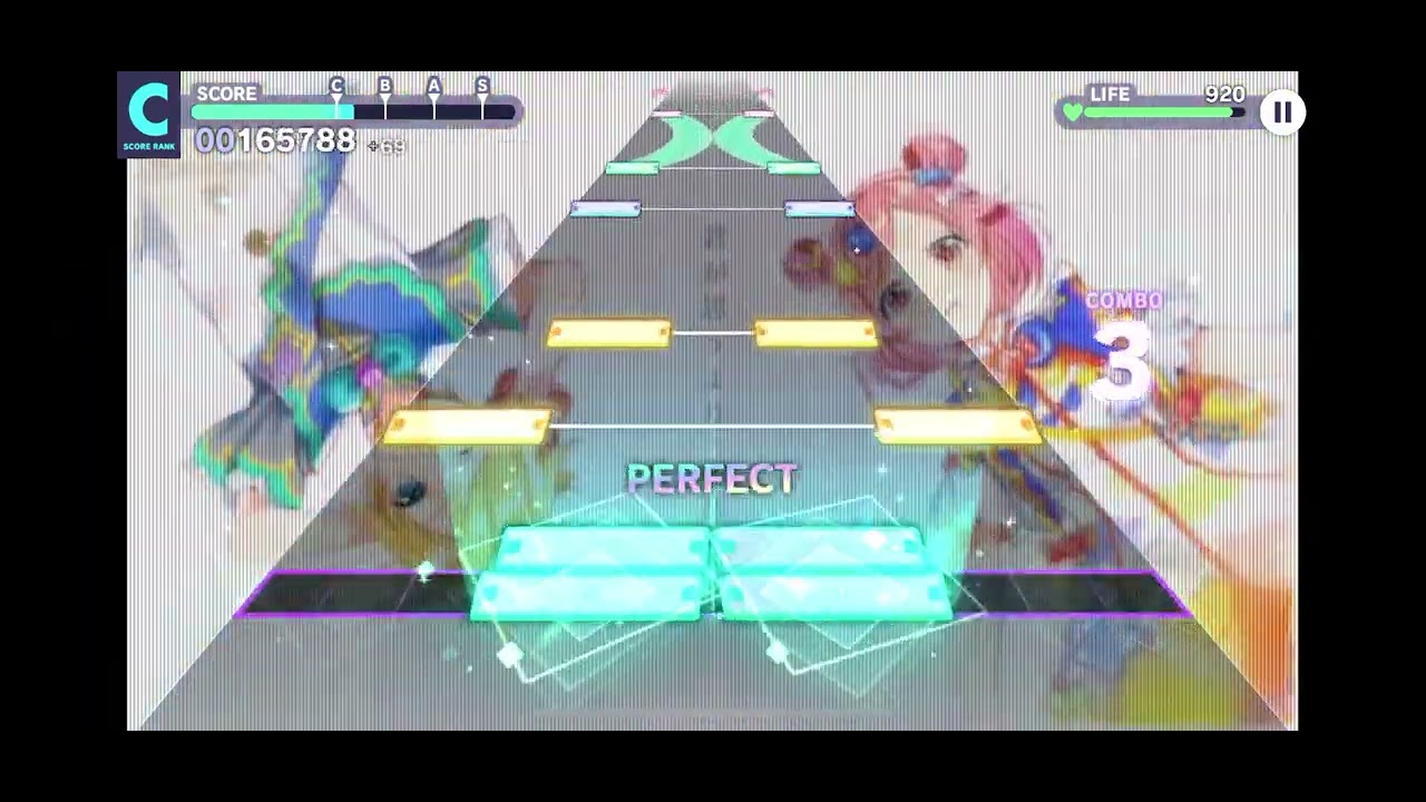 Project sekai/Hatsune Miku colorful Stage - once upon a dream [Hard difficulty] 