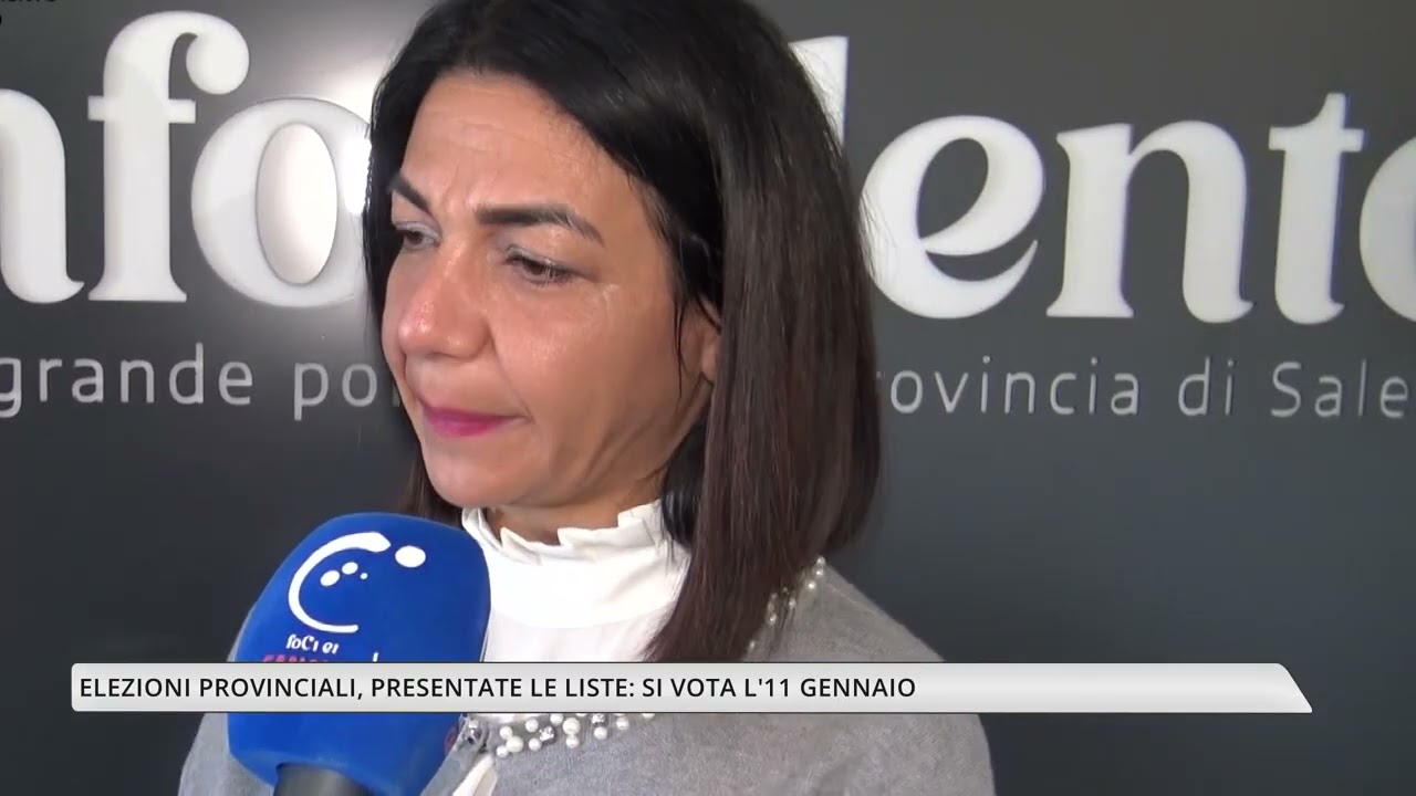 Provinciali Salerno, il sindaco di Trentinara Rosario Carione scende in campo