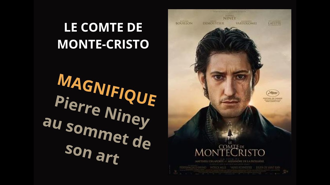 Critique - Le Comte de Monte Cristo - YouTube