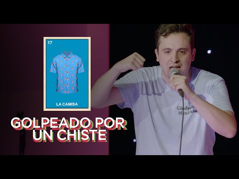 CIUDADANO MEXICANO - ME GOLPEARON EN UN SHOW ( VARIAS VECES) (8/8)
