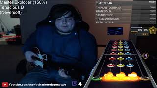 Master Exploder(150%) 100% FC (Clone Hero)