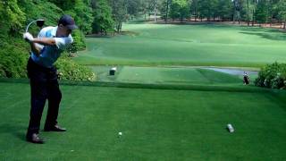 Day 2 Augusta National  13 510 yards 0:00:28-07