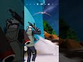 99% luck 1%skill! #fortnite #sniper #close #streamer
