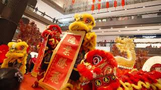 Pavilion Damansara Heights celebrate ''Heights of Prosperity'' Chinese New Year Celebration 2024