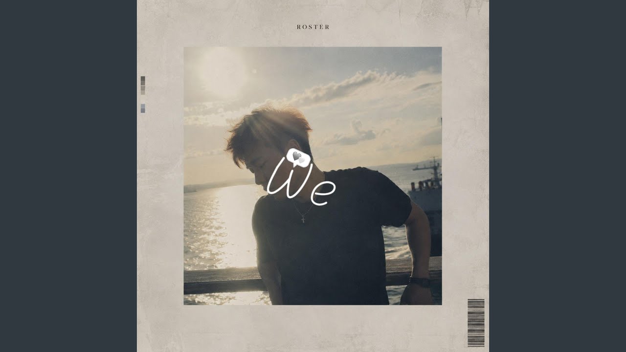 在 YouTube 上觀看「We」 在 YouTube 上觀看「We」