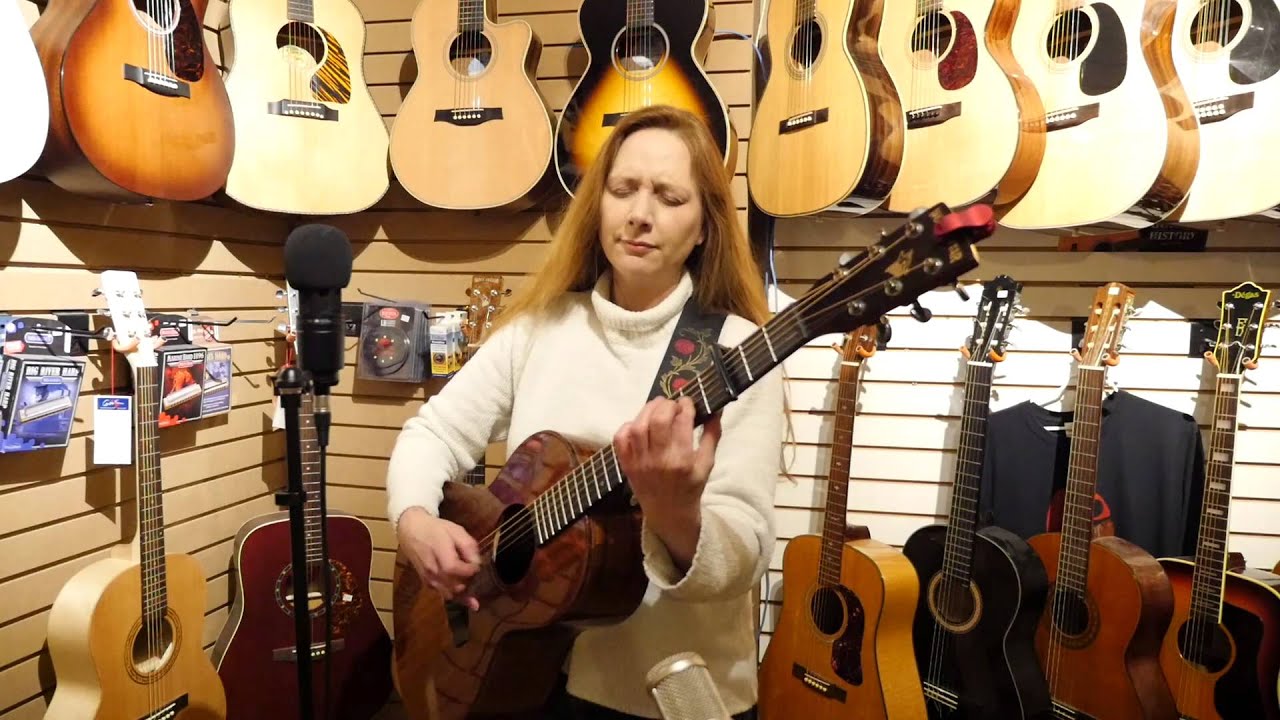 Hands on Music Sessions Susan Latimer Downtown Oshawa YouTube