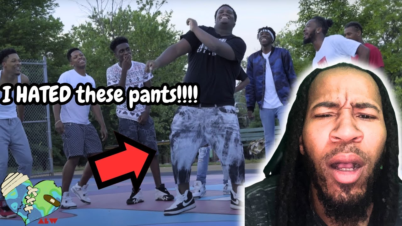 Hit Dem Folks was PEAK dancing