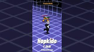 อาชีพ Hapkido กับ E Skill #zone4extreme