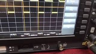 555 Astable Vibrator