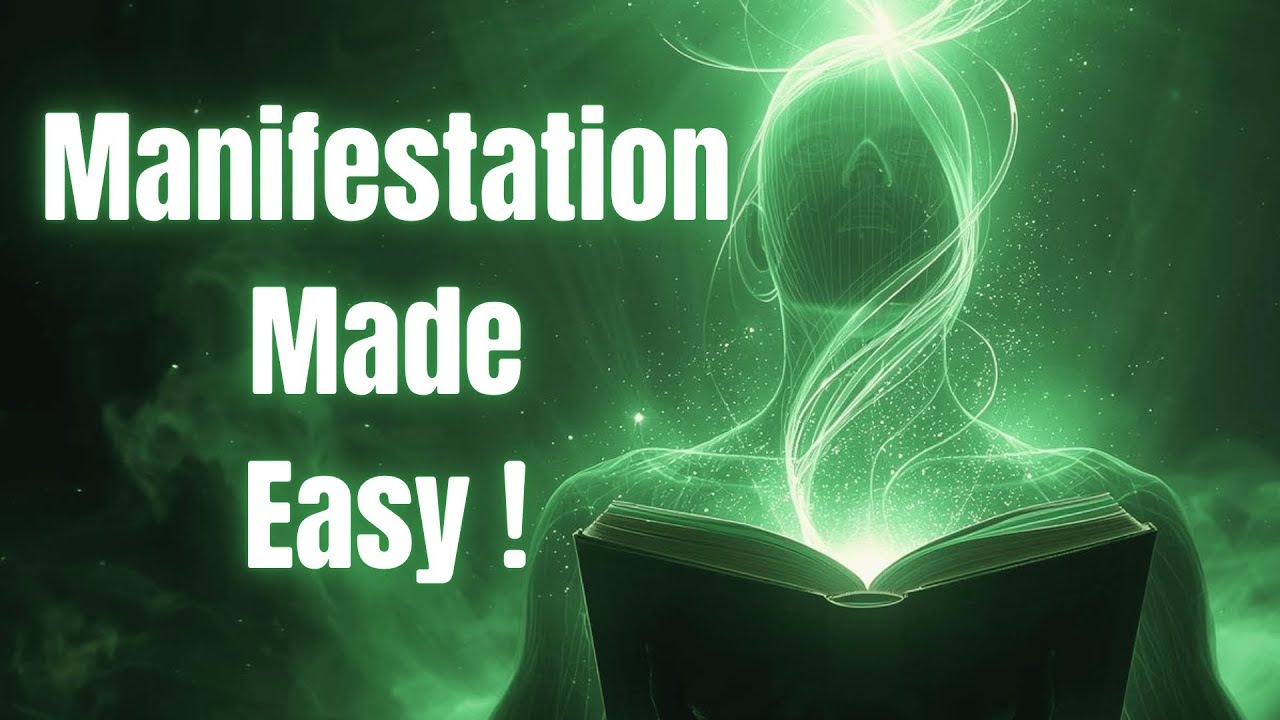 Unlock Quantum Manifestation | Align Your Energy for Effortless Attraction