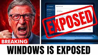 Microsoft CAUGHT Cheating About Windows Recall — Millions Of Users BETRAYED!