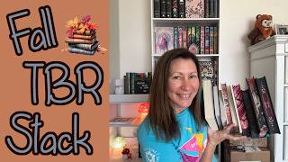 Fall TBR Book List 2026 - The Books I Want to Read this Autumn | Pile of Possibilities