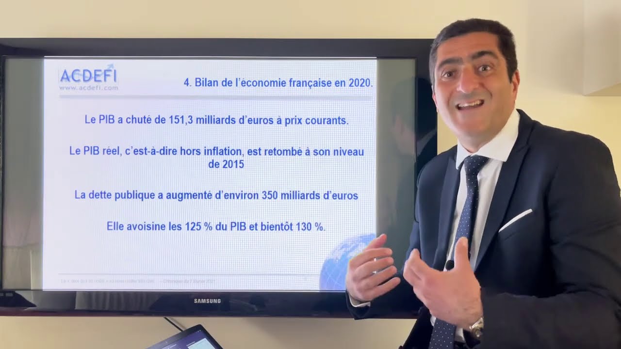France : le « quoi qu’il en coûte » va nous coûter très cher..